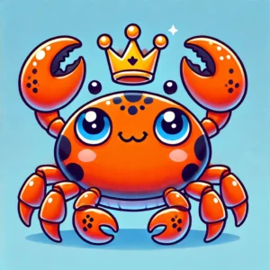王カニ